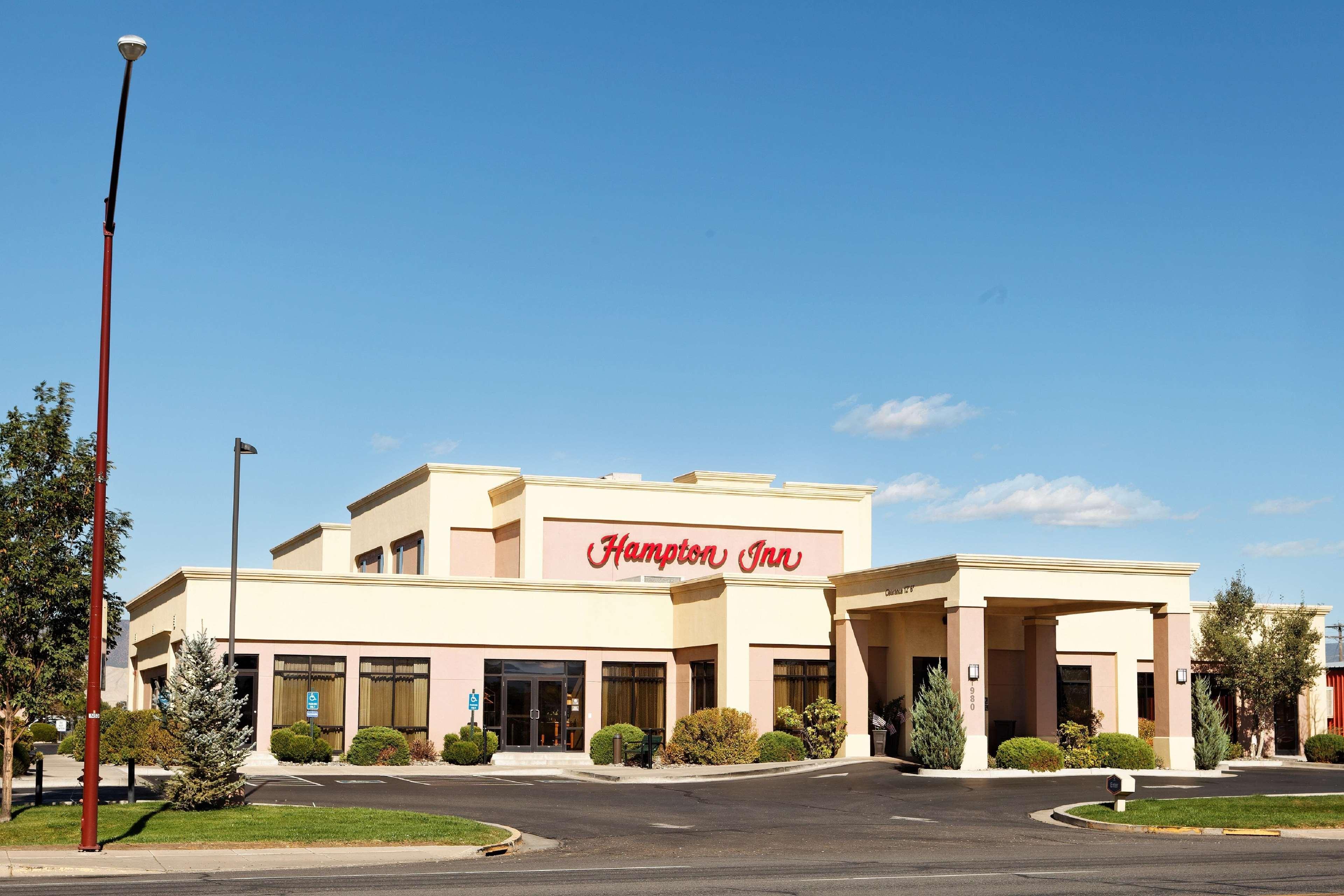 Hampton Inn By Hilton Montrose Extérieur photo