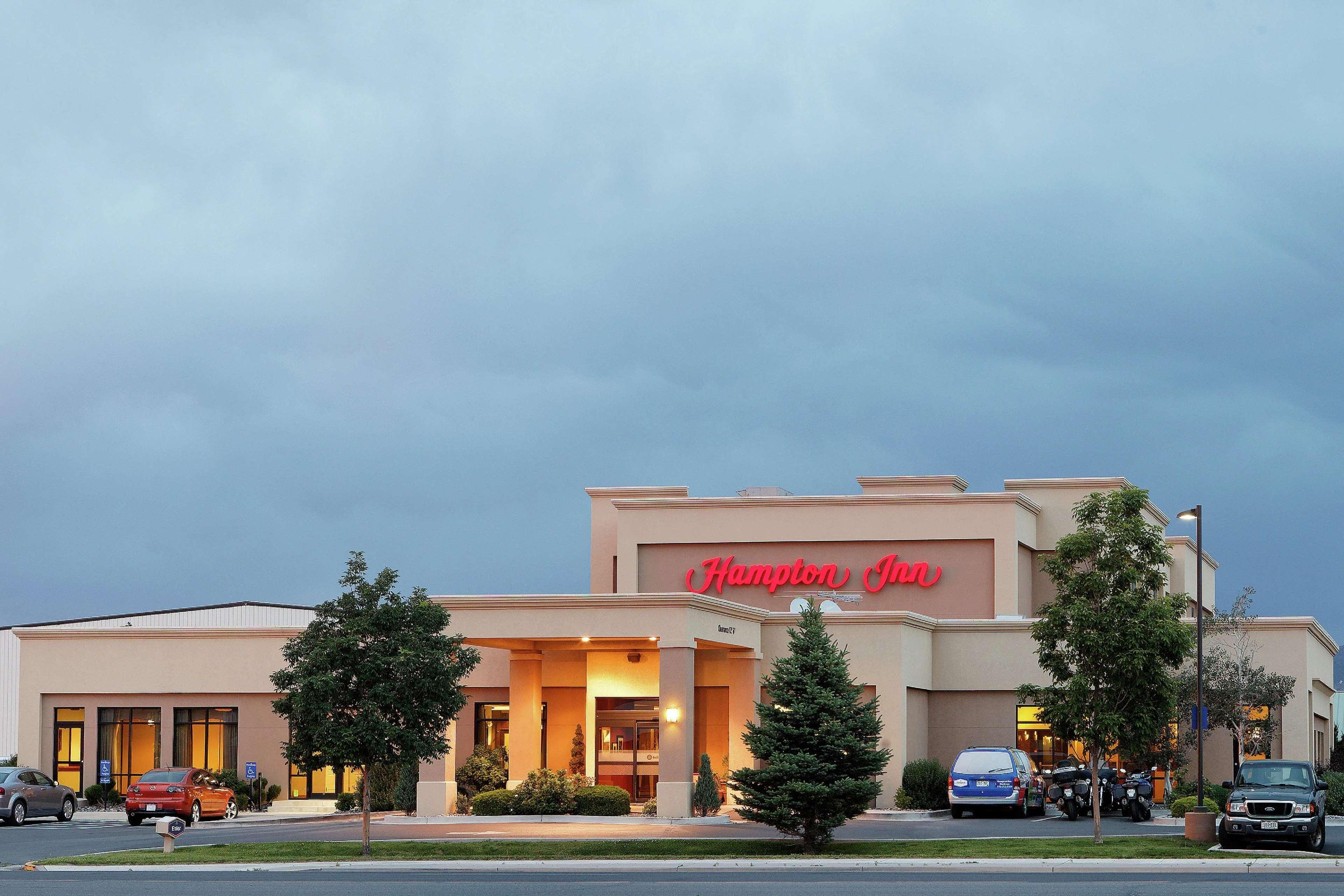 Hampton Inn By Hilton Montrose Extérieur photo