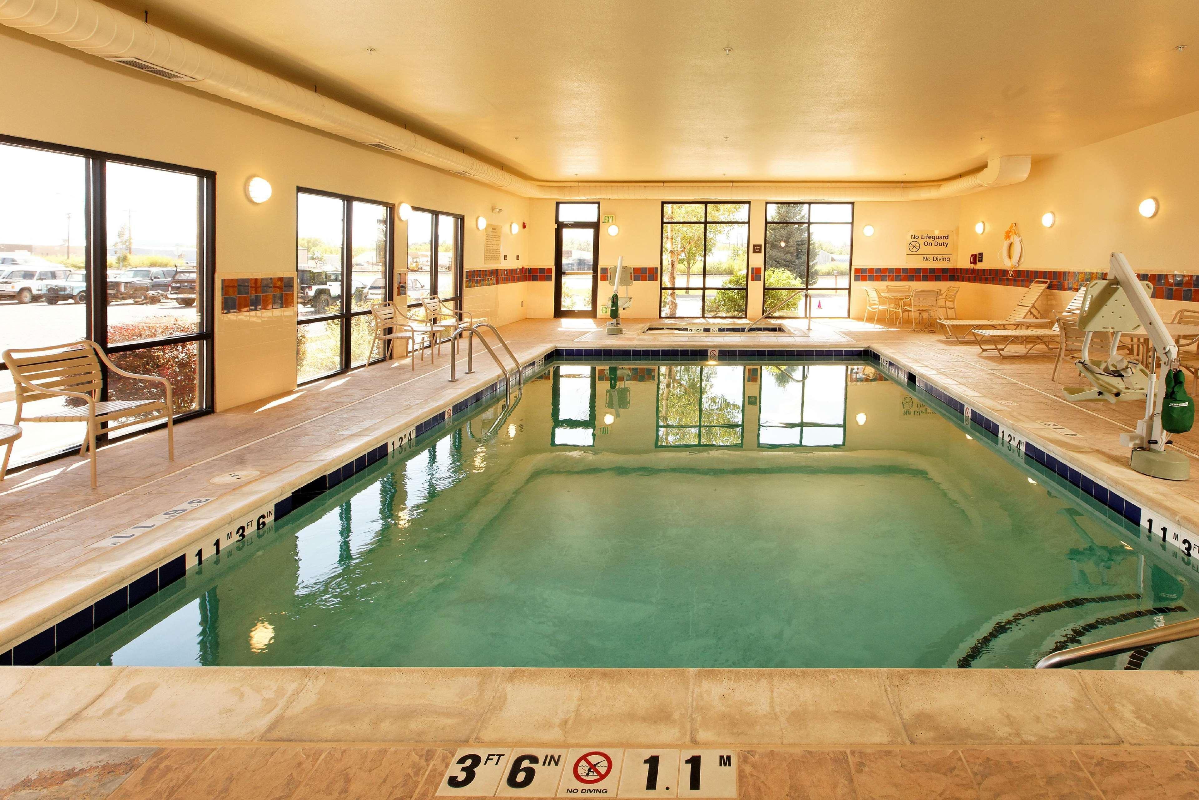 Hampton Inn By Hilton Montrose Extérieur photo