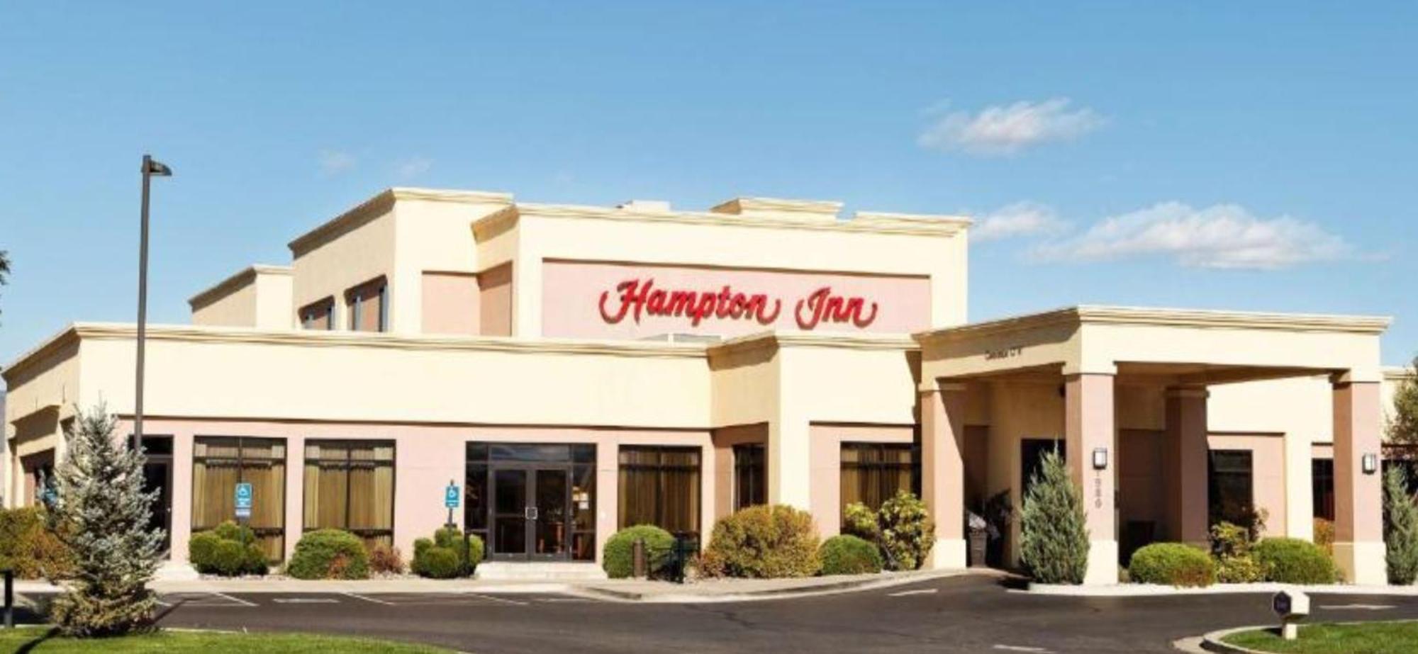 Hampton Inn By Hilton Montrose Extérieur photo