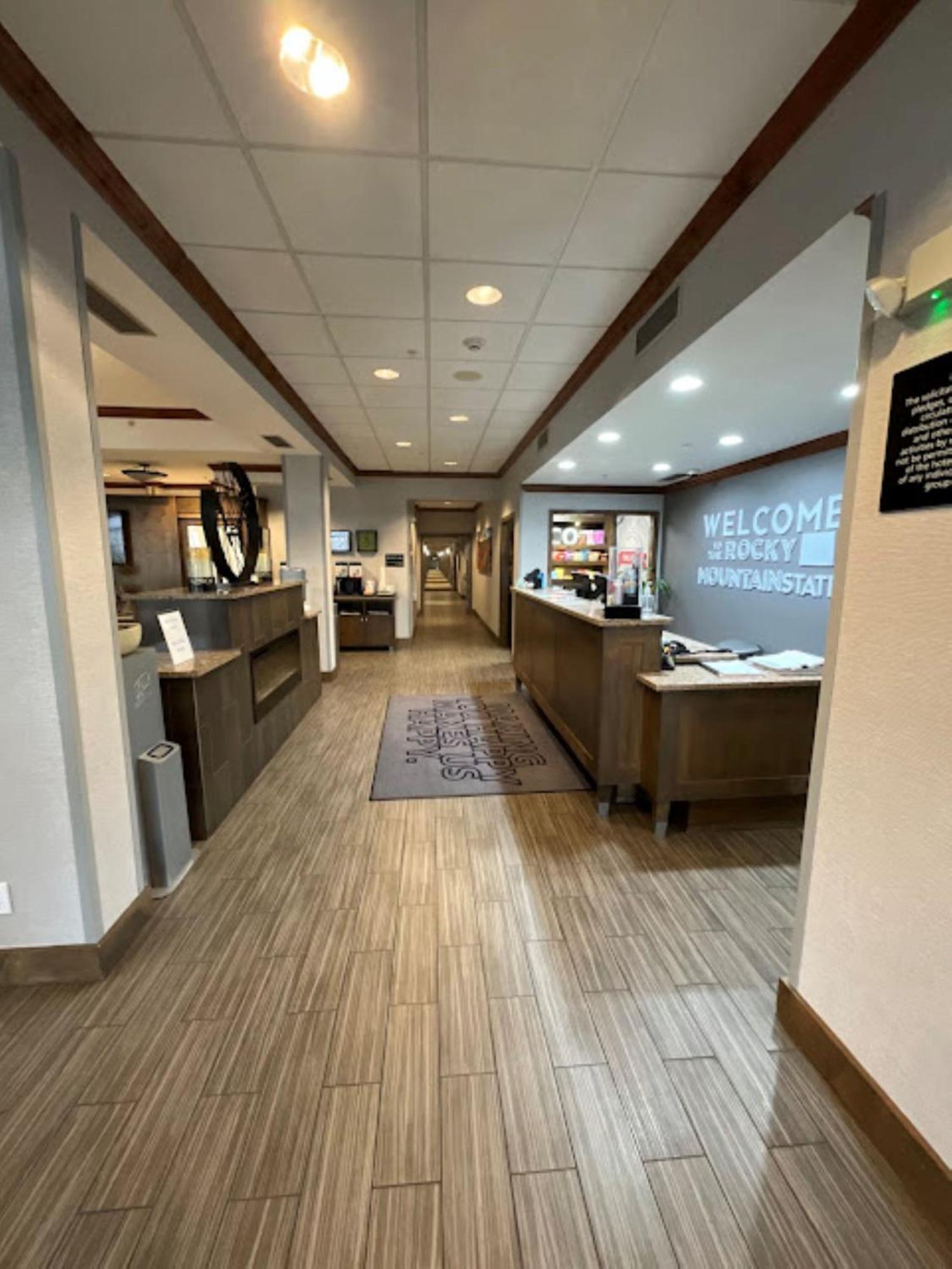 Hampton Inn By Hilton Montrose Extérieur photo