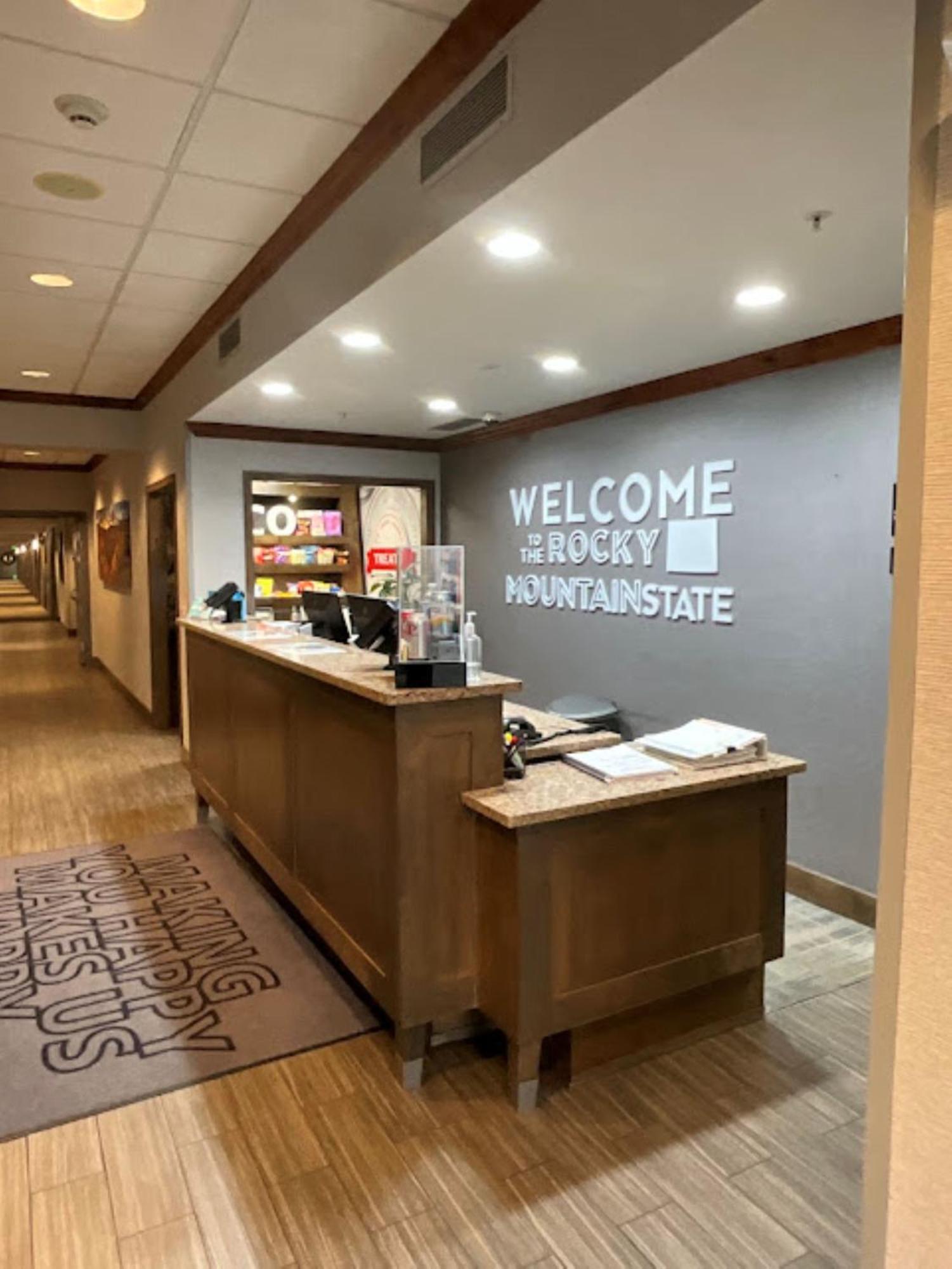 Hampton Inn By Hilton Montrose Extérieur photo