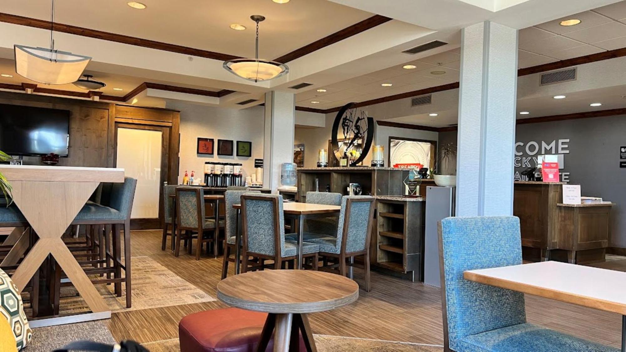 Hampton Inn By Hilton Montrose Extérieur photo