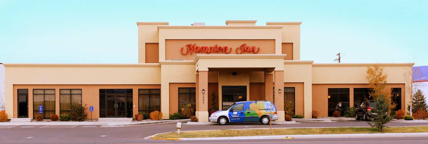 Hampton Inn By Hilton Montrose Extérieur photo