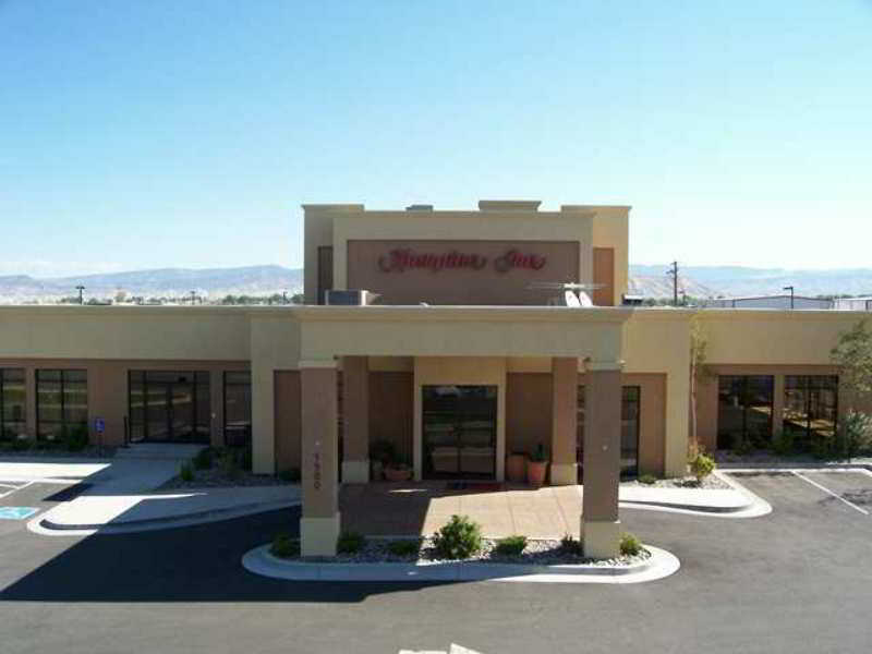 Hampton Inn By Hilton Montrose Extérieur photo