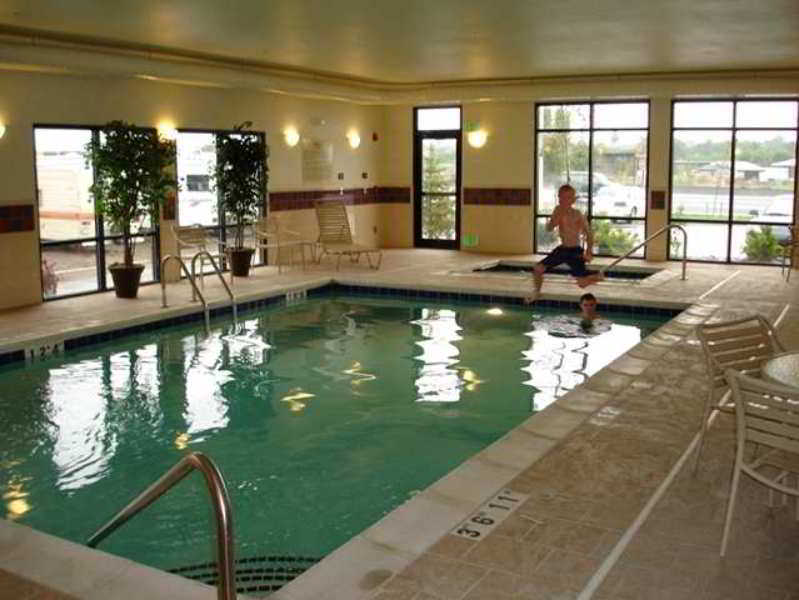 Hampton Inn By Hilton Montrose Facilités photo